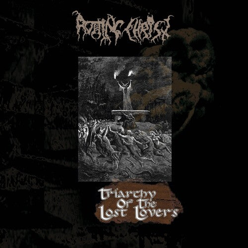 Rotting Christ: Triarchy Of The Lost Lovers - VINYL LP