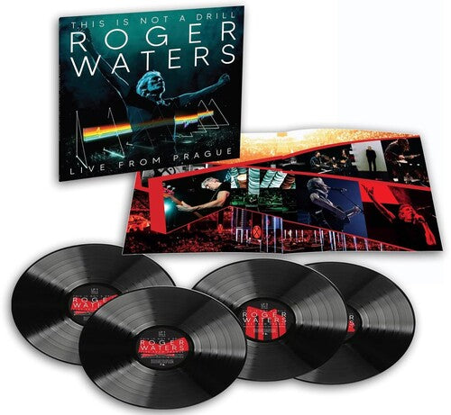 Waters, Roger: This Is Not A Drill Live From Prague - VINYL LP