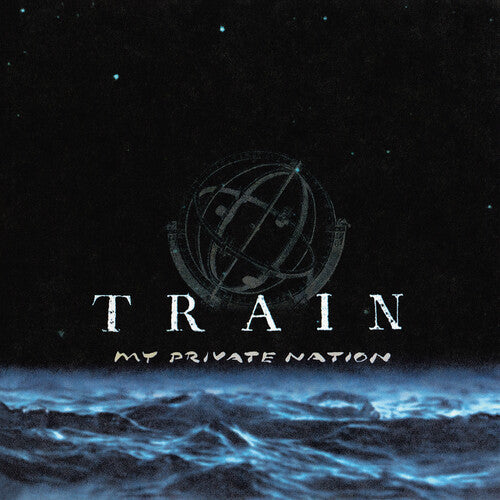 Train: My Private Nation - VINYL LP