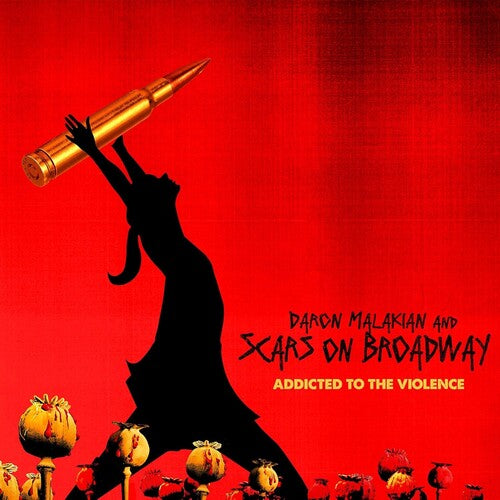 Malakian, Daron / Scars on Broadway: Addicted To The Violence - COMPACT DISCS