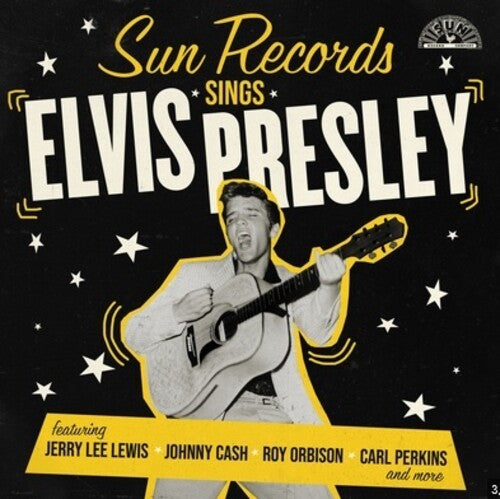 Sun Records Sings Elvis Presley / Various: Sun Records Sings Elvis Presley (various Artists) - COMPACT DISCS