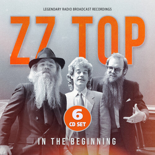 Zz Top: In The Beginning - COMPACT DISCS