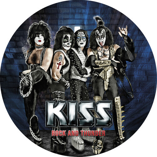 Kiss: Rock And Thunder - 7-INCH SINGLE