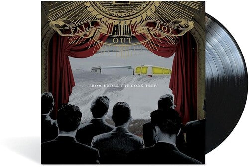 Fall Out Boy: From Under The Cork Tree - VINYL LP