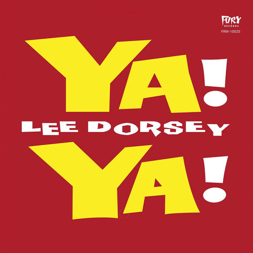 Dorsey, Lee: Ya Ya - VINYL LP