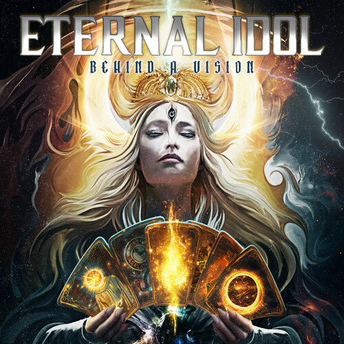 Eternal Idol: Behind A Vision - COMPACT DISCS