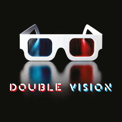 Double Vision: Double Vision - COMPACT DISCS