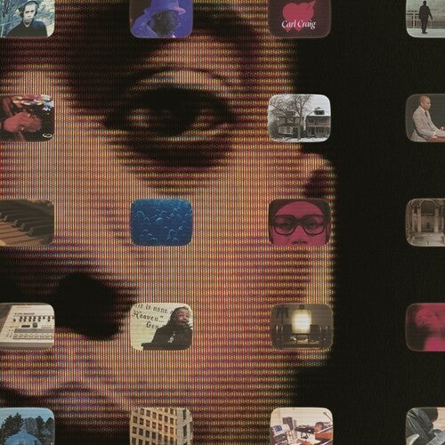 Craig, Carl: Desire: The Carl Craig Story - VINYL LP