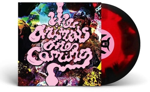 Black Helium: The Animals Are Coming - VINYL LP