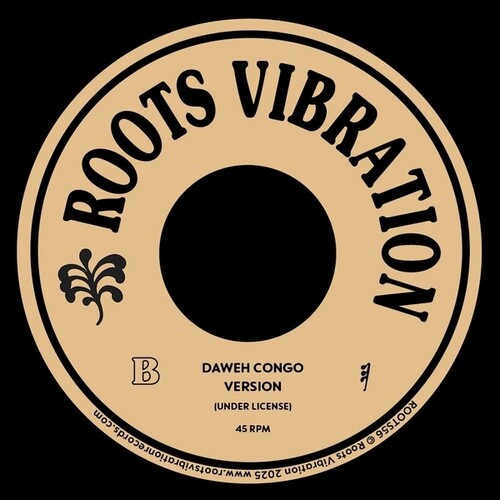 Congo, Daweh: Prophecy Reveal - 7-INCH SINGLE
