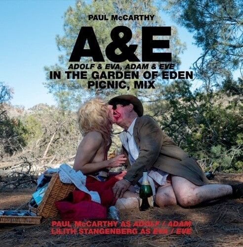 McCarthy, Paul: A&E, Adolf And Eva, Adam And Eve, In The Garden Of Eden, Picnic, Mix - VINYL LP