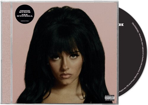 Murph, Jessie: Sex Hysteria - COMPACT DISCS