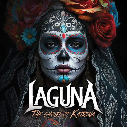 Laguna: The Ghost Of Katrina - COMPACT DISCS