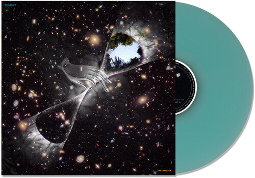 Pinkshift: Earth Keeper - Blue - VINYL LP