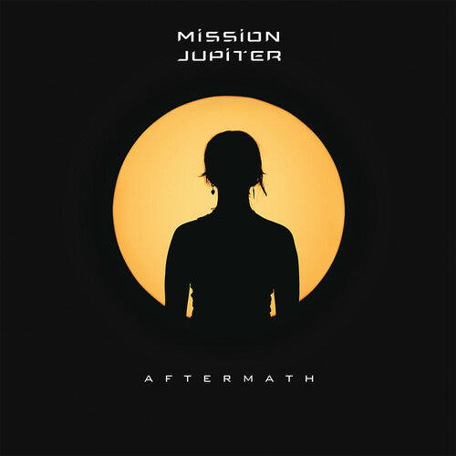 Mission Jupiter: Aftermath - COMPACT DISCS