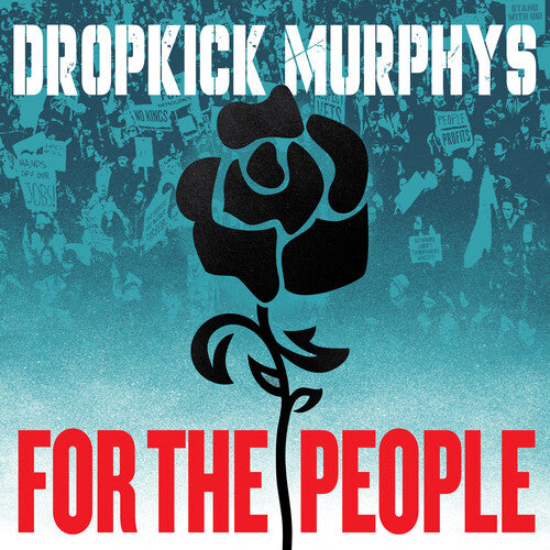Dropkick Murphys: For the People - COMPACT DISCS