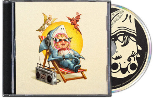 Drain: ...is Your Friend - COMPACT DISCS