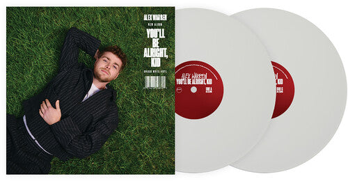 Warren, Alex: You'll Be Alright Kid - VINYL LP