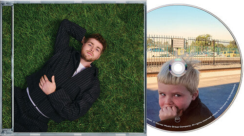 Warren, Alex: You'll Be Alright Kid - COMPACT DISCS