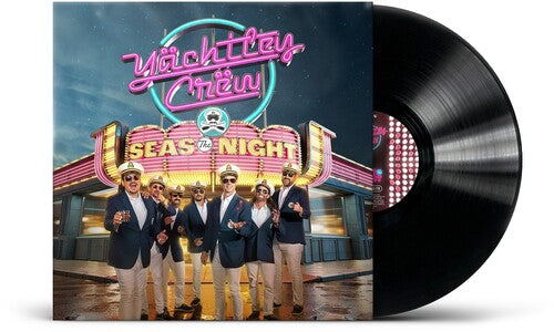Yachtley Crew: Seas The Night - VINYL LP