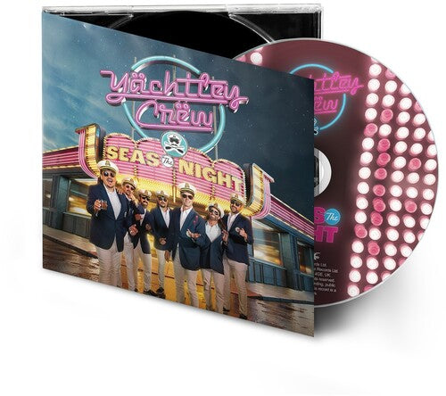 Yachtley Crew: Seas The Night - COMPACT DISCS