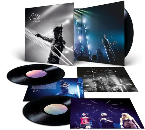 Numan, Gary: A Perfect Circle: Live At OVO Arena Wembley - VINYL LP