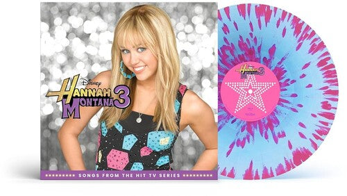 Hannah Montana 3 / O.S.T.: Hannah Montana 3 (Original Soundtrack) - VINYL LP
