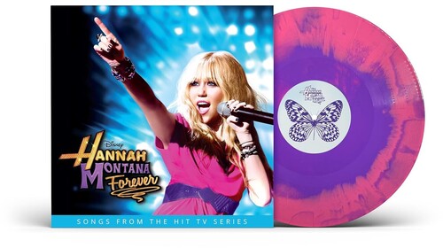 Hannah Montana: Hannah Montana Forever - VINYL LP