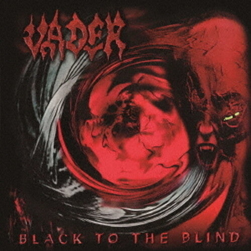 Vader: Black To The Blind - SHM - COMPACT DISCS