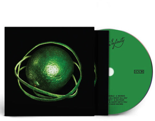 Big Thief: Double Infinity - COMPACT DISCS