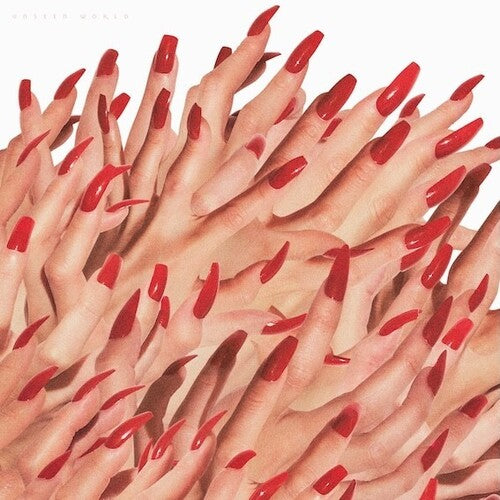 Band-Maid: Unseen World - Limited Color Vinyl - VINYL LP