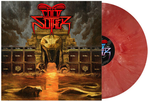 Cold Slither: Cold Slither - VINYL LP