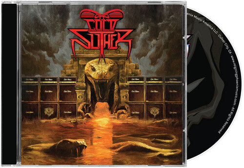 Cold Slither: Cold Slither - COMPACT DISCS