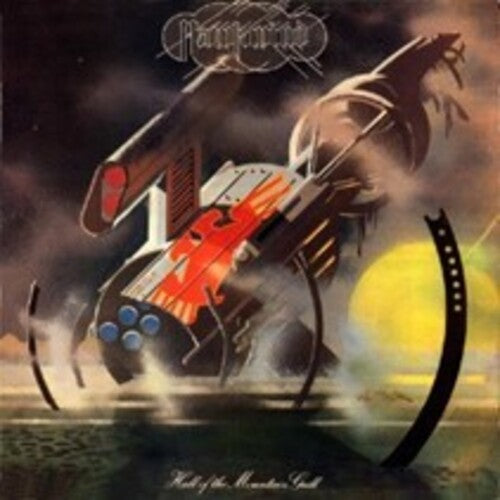 Hawkwind: Hall Of The Mountain Grill - Remastered & Expanded Edition - COMPACT DISCS