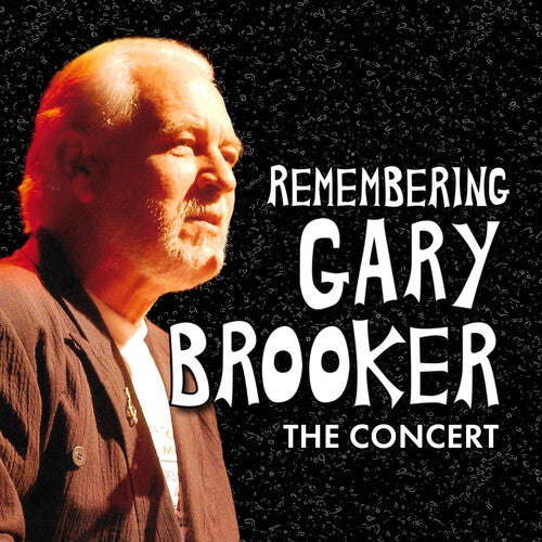 Various Artists: Remembering Gary Brooker: The Concert / Various - COMPACT DISCS