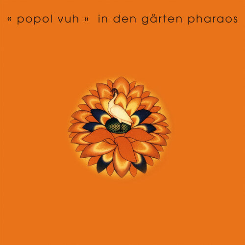 Popol Vuh: In Der Garten Pharaos - VINYL LP