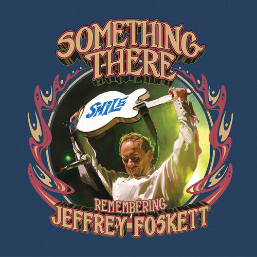 Foskett, Jeffrey: Something There - Remembering - COMPACT DISCS