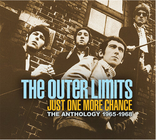 Outer Limits: Just One More Chance Anthology 1965-1968 - COMPACT DISCS
