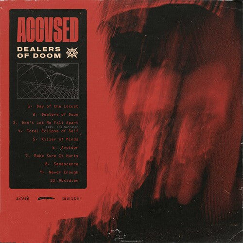 Accvsed: Dealers Of Doom - COMPACT DISCS