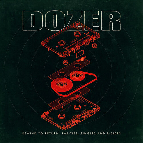 Dozer: Rewind To Return: Rarities Singles And B-sides - VINYL LP