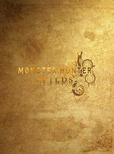 Game Music: Monster Hunter Wilds Original Soundtrack - 7 CD Box Set - COMPACT DISCS