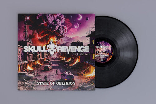 Skull Revenge: State Of Oblivion - VINYL LP