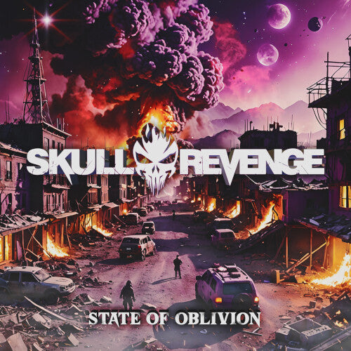 Skull Revenge: State Of Oblivion - COMPACT DISCS