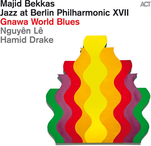 Bekkas, Majid / Le, Nguyen / Drake, Hamid: Jazz At Berlin Philharmonic XVII: Gnawa World Blues - COMPACT DISCS