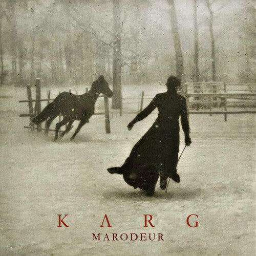 Karg: Marodeur - COMPACT DISCS