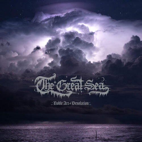 Great Sea: Noble Art Of Desolation - COMPACT DISCS