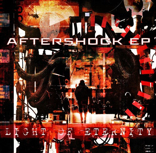 Light of Eternity: Aftershock - VINYL LP