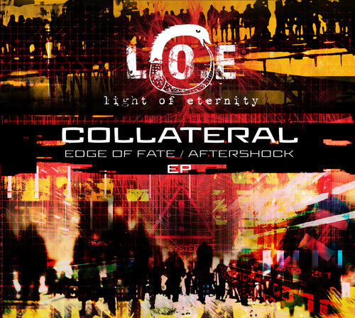 Light of Eternity: Collateral - COMPACT DISCS