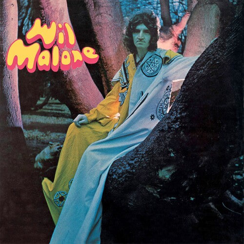 Malone, Wil: Wil Malone - VINYL LP