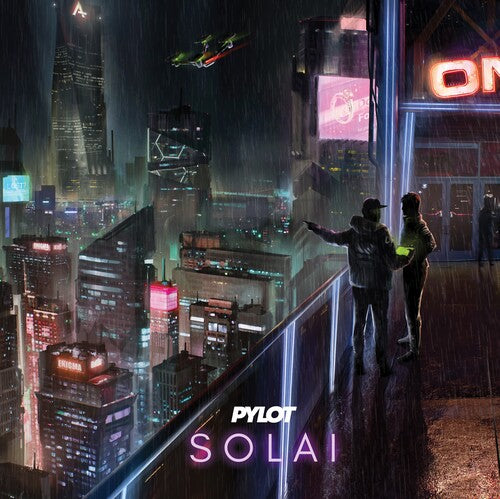 Pylot: Solai - VINYL LP
